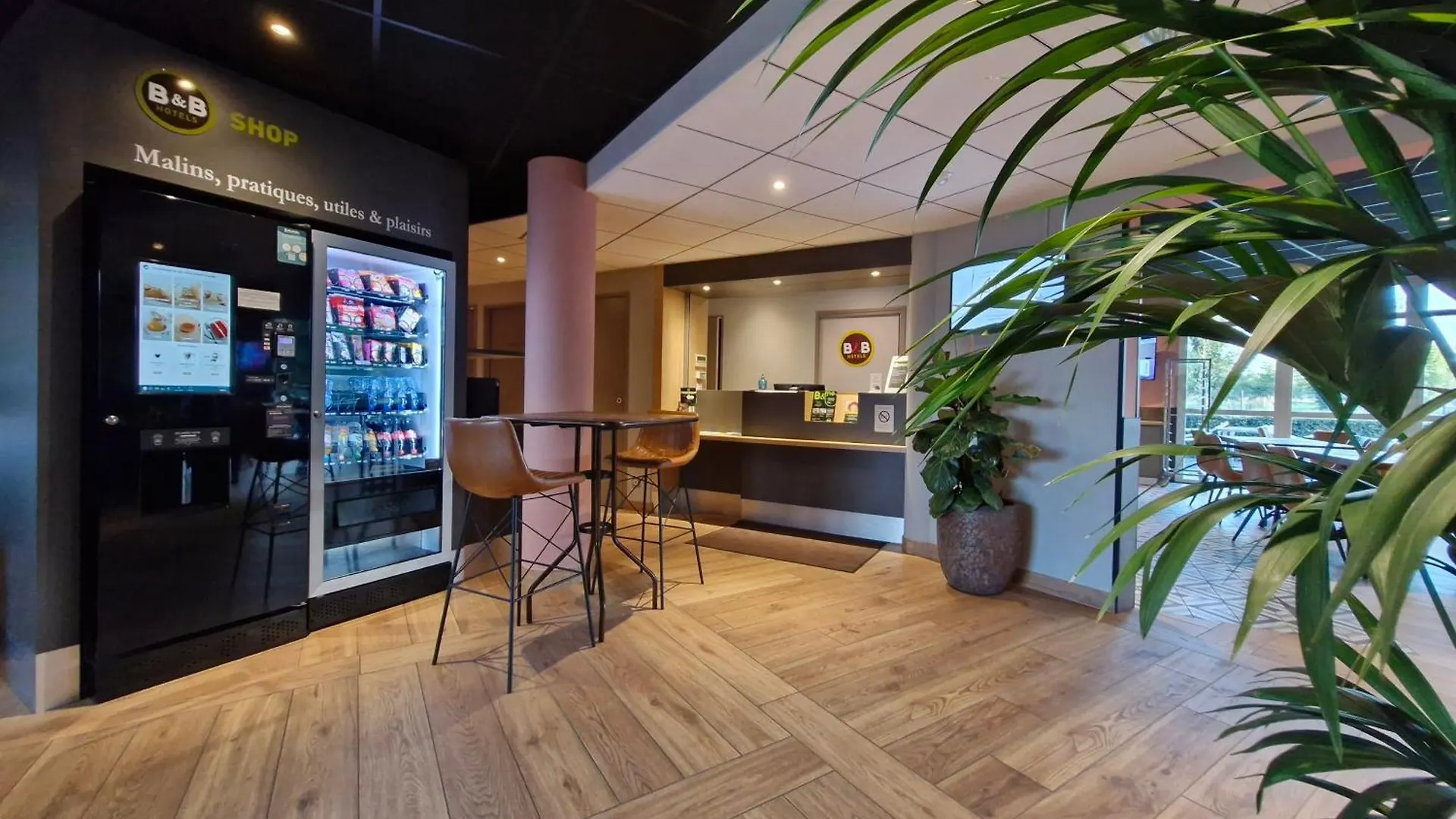 B&B Hotel Clermont-Ferrand Nord ريوم 2*,