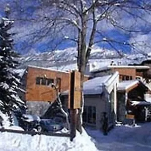 Chalet-hotel Alpage & 3* Vars (Hautes-Alpes)