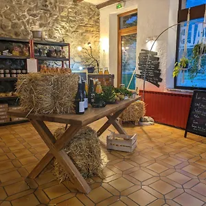 L'auberge D'eygliers 2*, Eygliers Francia