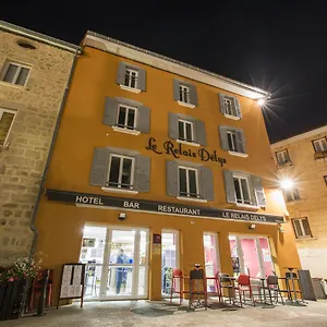 Hotel Le Relais Délys, Saint-Rémy-sur-Durolle