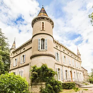 Frühstückspension Chateau De Bournet, Grospierres