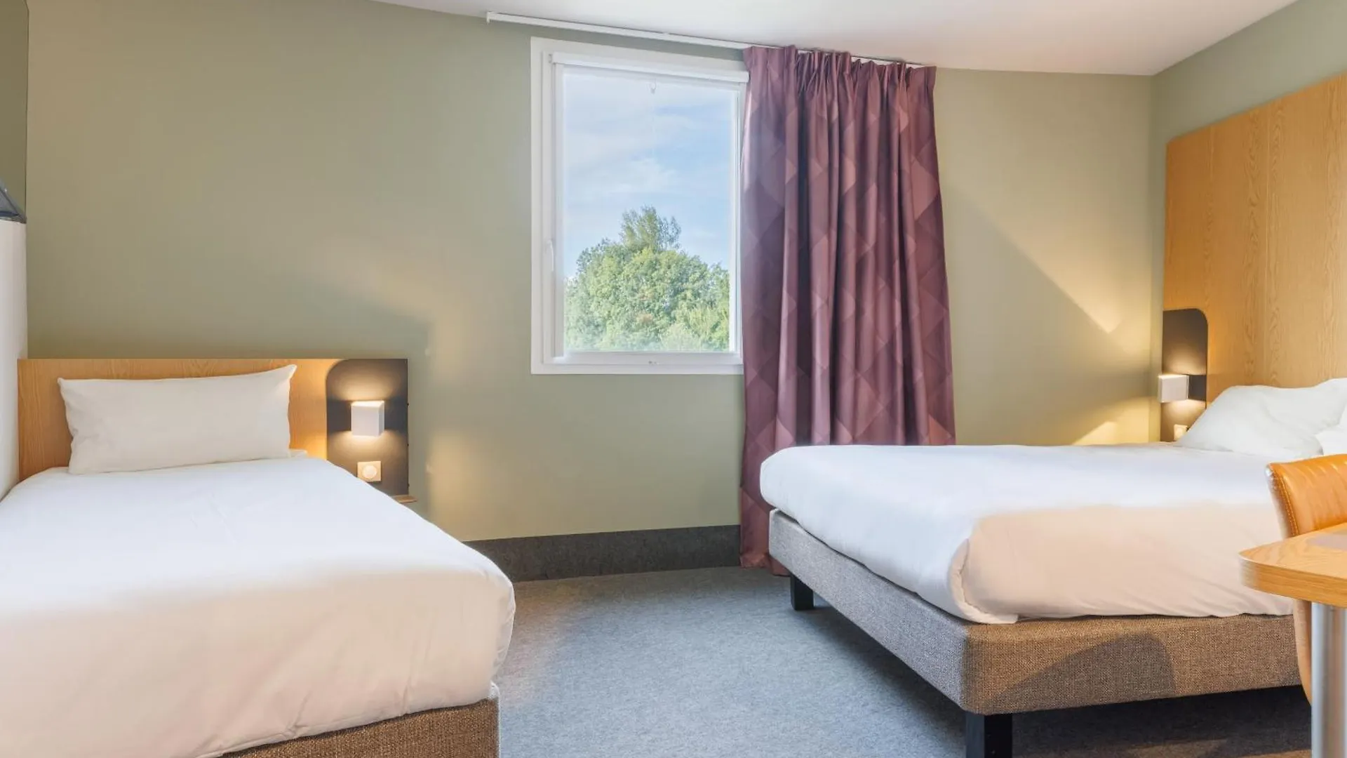 B&B Hotel Clermont-Ferrand Nord Riom