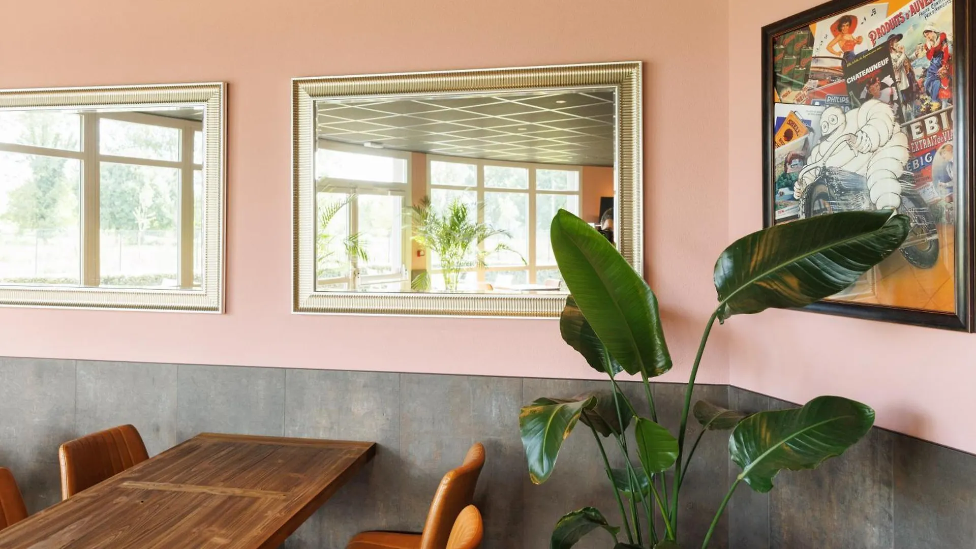 B&B Hotel Clermont-Ferrand Nord Riom