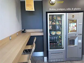 B&B Hotel Clermont-Ferrand Nord Riom France