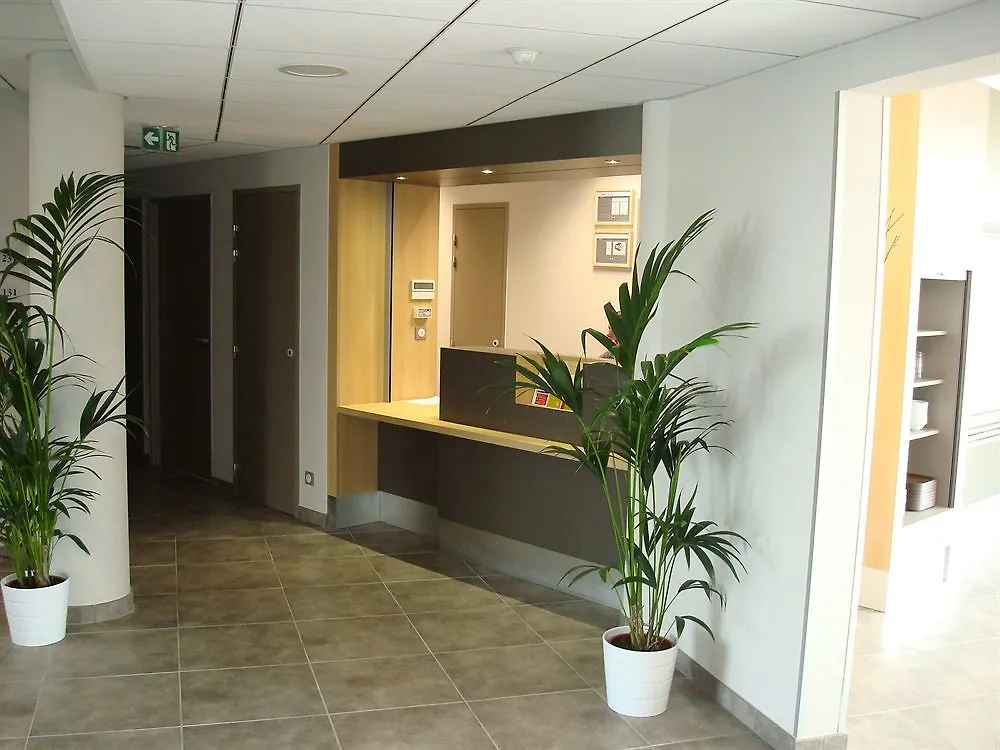 B&B Hotel Clermont-Ferrand Nord Riom