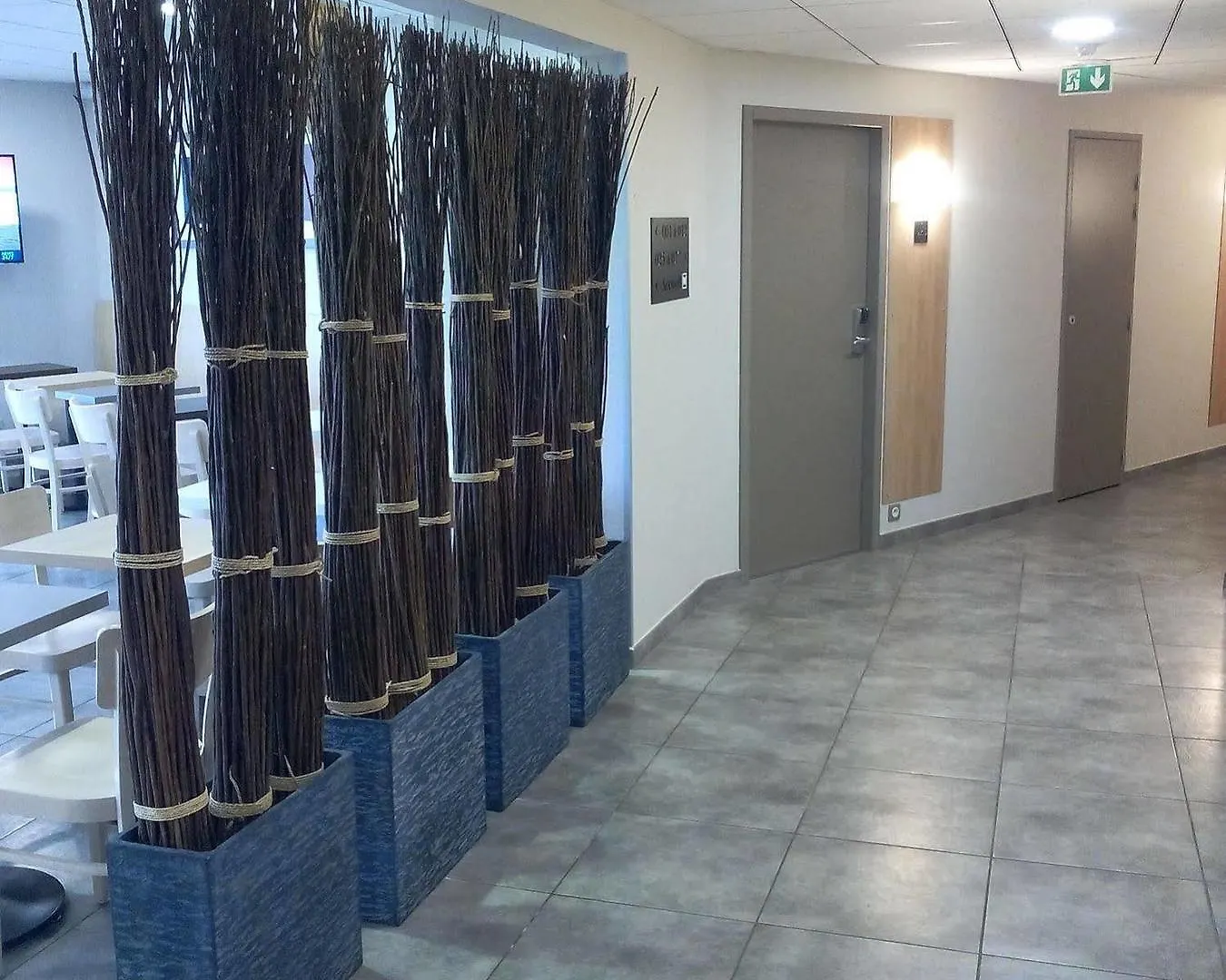 B&B Hotel Clermont-Ferrand Nord Riom